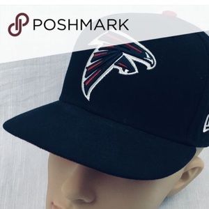 Atlanta Flacons New Era 59FIFTY size7 1/8